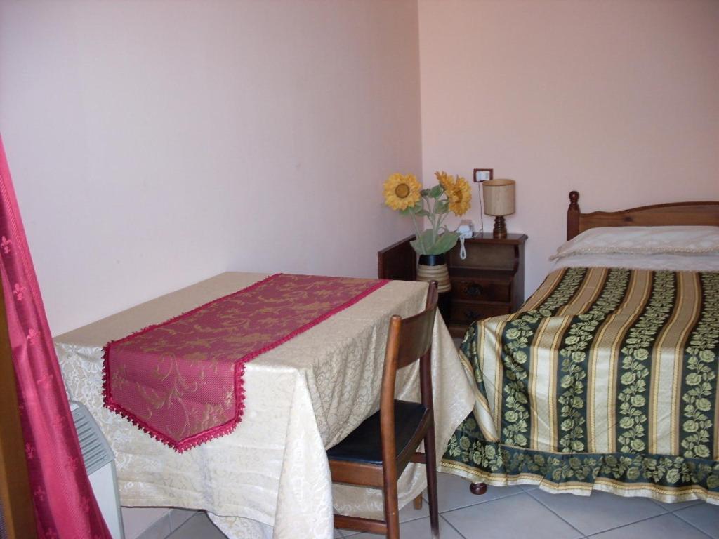 Il Rifugio Hotell Celano Rum bild