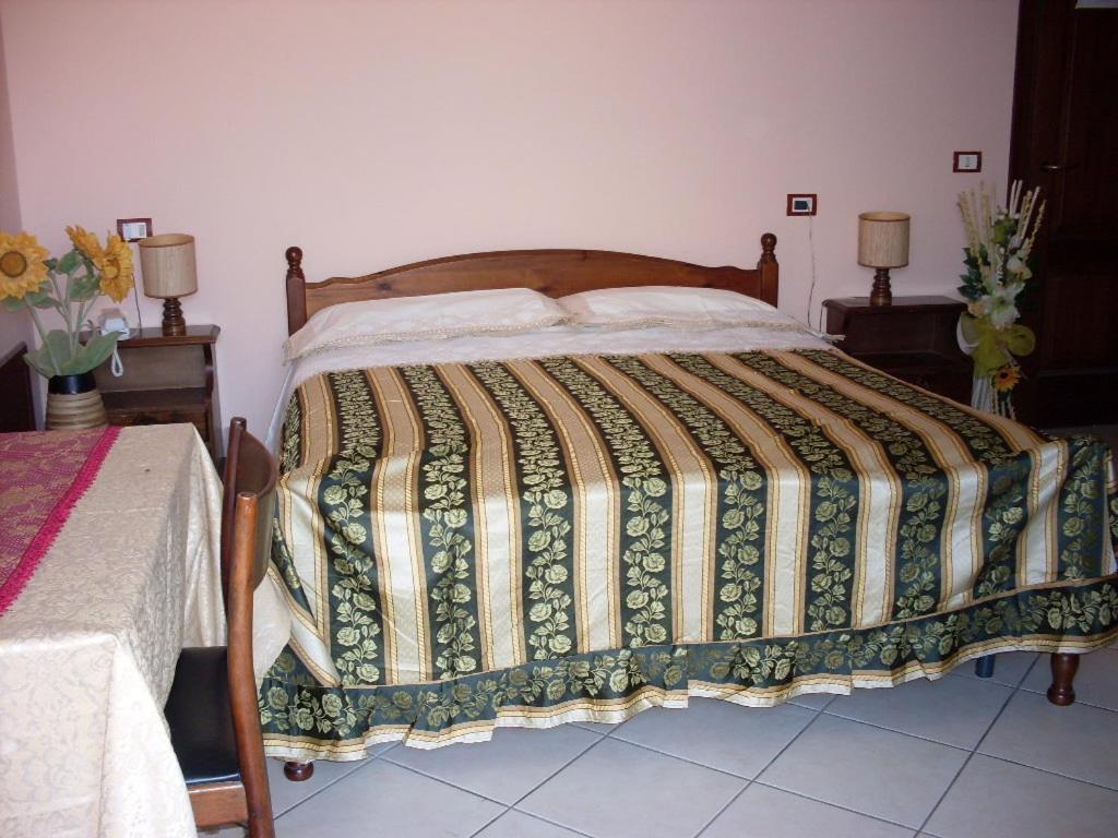 Il Rifugio Hotell Celano Rum bild