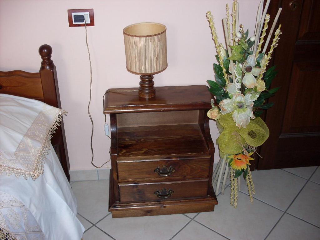 Il Rifugio Hotell Celano Rum bild