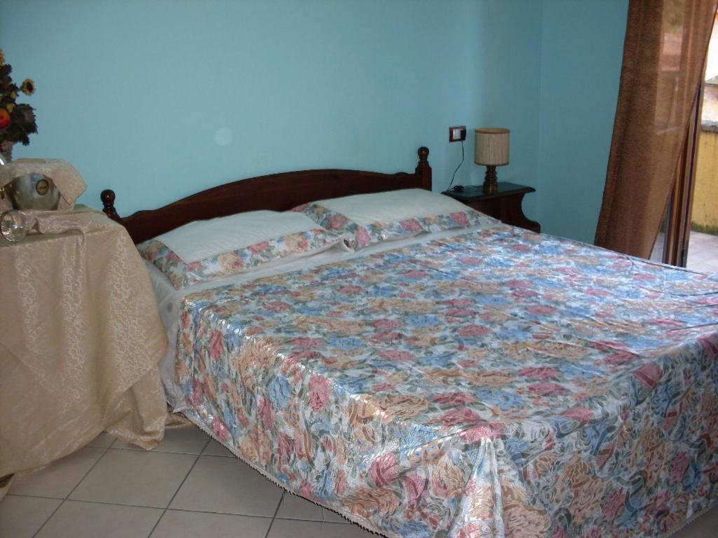Il Rifugio Hotell Celano Exteriör bild